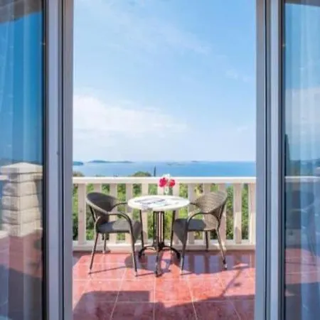 Panorama Dubrovnik A4 - Premium One Bedroom With Terrace And Sea View