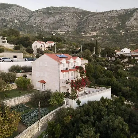 Panorama Dubrovnik A4 - Premium One Bedroom With Terrace And Sea View Apartment Mlini