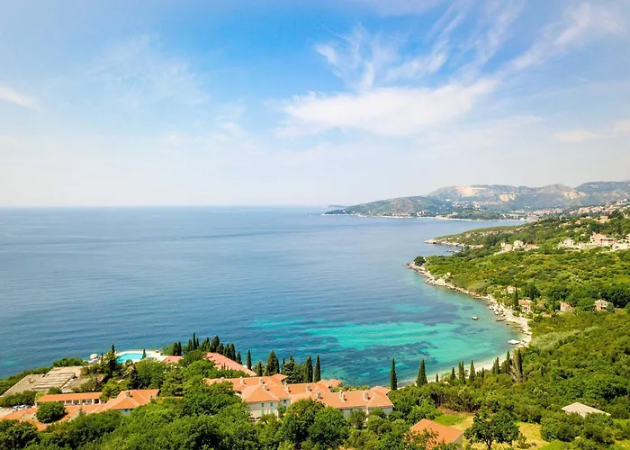 Apartment Panorama Dubrovnik A4 - Premium One Bedroom With Terrace And Sea View *