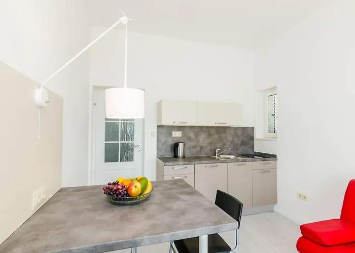 Apartment Panorama Dubrovnik A4 - Premium One Bedroom With Terrace And Sea View
