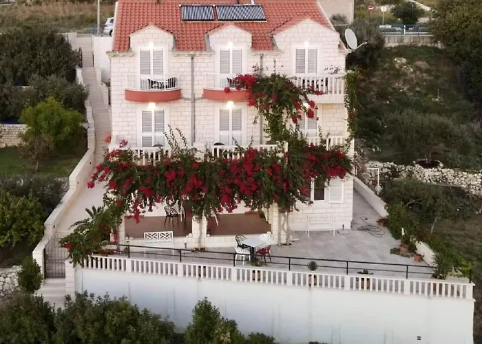 Panorama Dubrovnik A4 - Premium One Bedroom With Terrace And Sea View Apartment Mlini