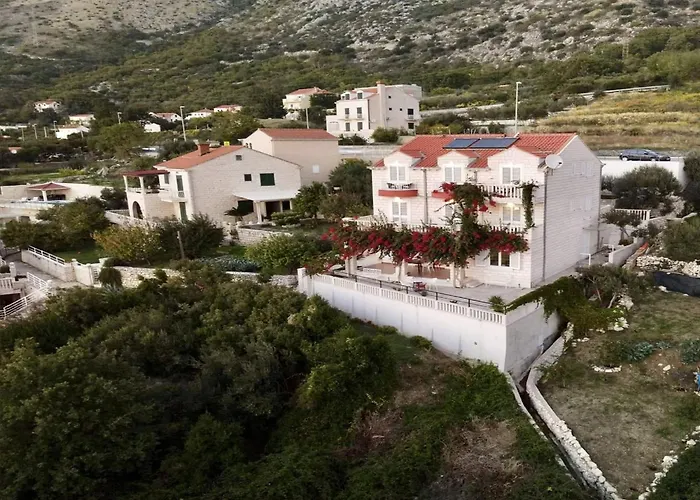 Panorama Dubrovnik A4 - Premium One Bedroom With Terrace And Sea View Mlini
