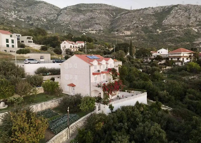 Panorama Dubrovnik A4 - Premium One Bedroom With Terrace And Sea View Apartment Mlini