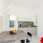 아파트 Panorama Dubrovnik A4 - Premium One Bedroom With Terrace And Sea View