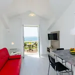 Panorama Dubrovnik A4 - Premium One Bedroom With Terrace And Sea View 아파트 *