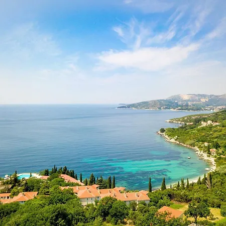 Apartment Panorama - Plat A4 - Premium One Bedroom With Terrace And Sea View *