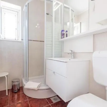 Panorama - Plat A4 - Premium One Bedroom With Terrace And Sea View Mlini