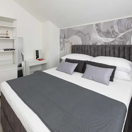 Panorama Dubrovnik A4 - Premium One Bedroom With Terrace And Sea View