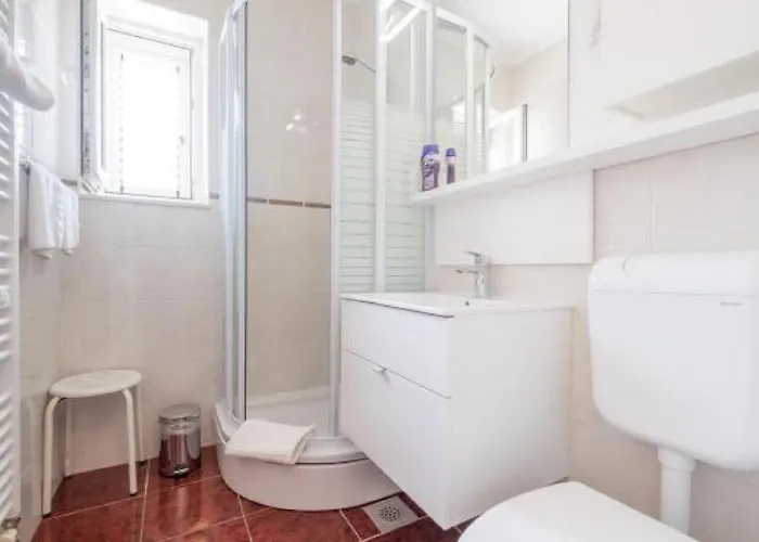 Panorama Dubrovnik A4 - Premium One Bedroom With Terrace And Sea View Mlini