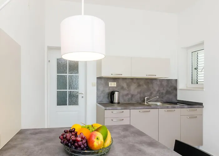 Panorama Dubrovnik A4 - Premium One Bedroom With Terrace And Sea View * Mlini