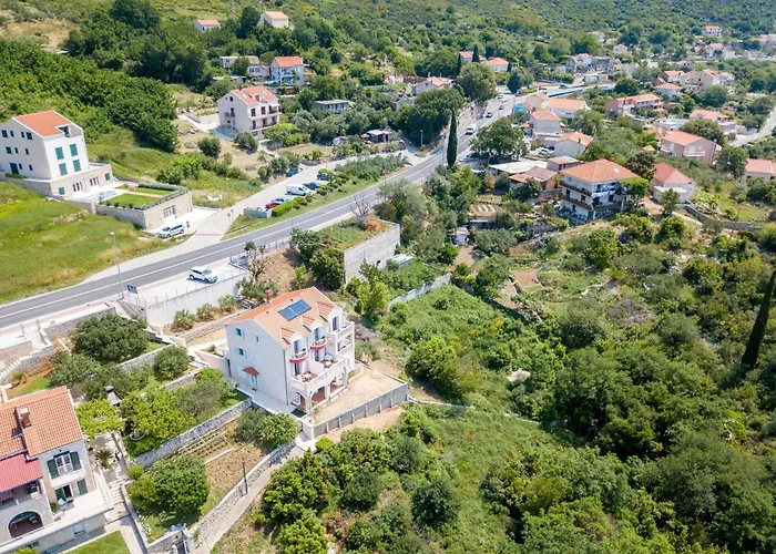 Panorama Dubrovnik A4 - Premium One Bedroom With Terrace And Sea View Apartamento