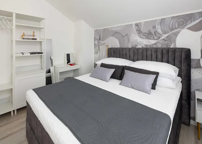 Panorama Dubrovnik A4 - Premium One Bedroom With Terrace And Sea View